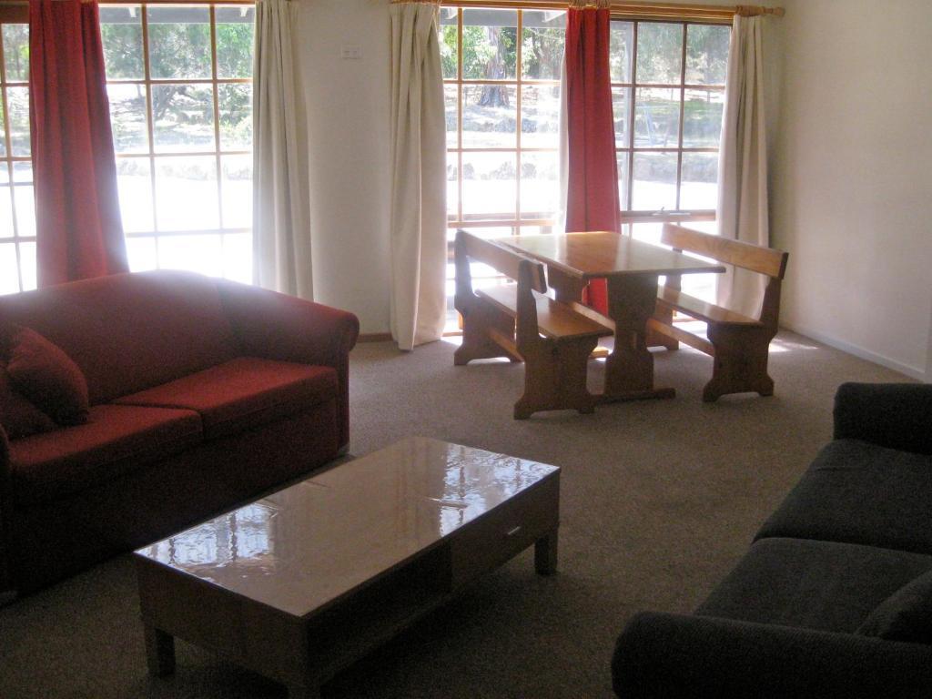 トーキー The View On Grossmansモーテル 部屋 写真